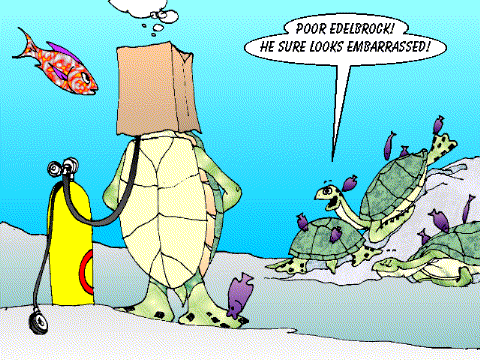 Turtle Trax Toon Archive - 95/10/15